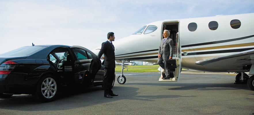 Airport Transfer – Getting to Your Hotel After Landing