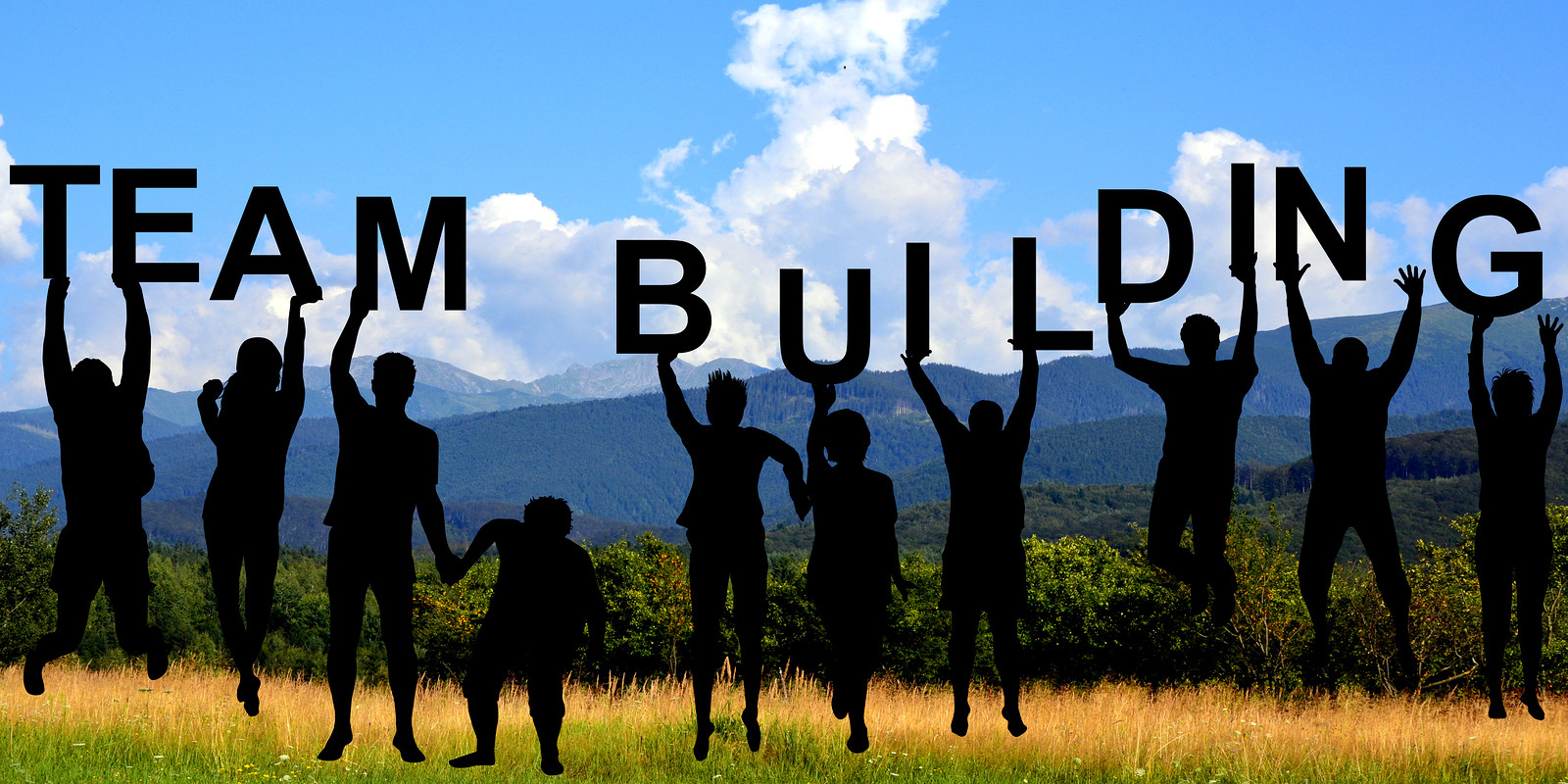 How to Conduct Team Building in Your Business
