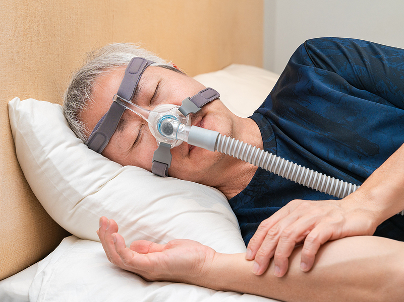 CPAP 和睡眠呼吸暫停