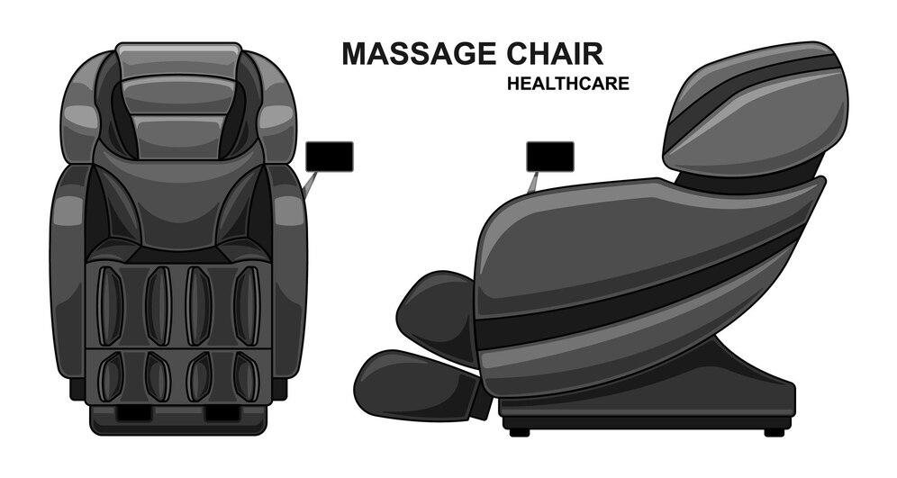 按摩椅是一種舒壓放鬆的家居用品